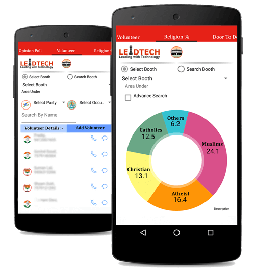 Constituency Management Software