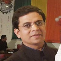 Political Strategist in India - Vivek Singh Bagri