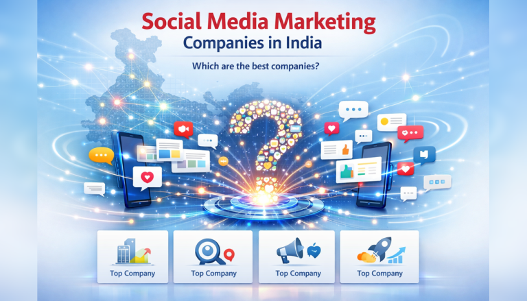 Social Media Marketing Companies in India