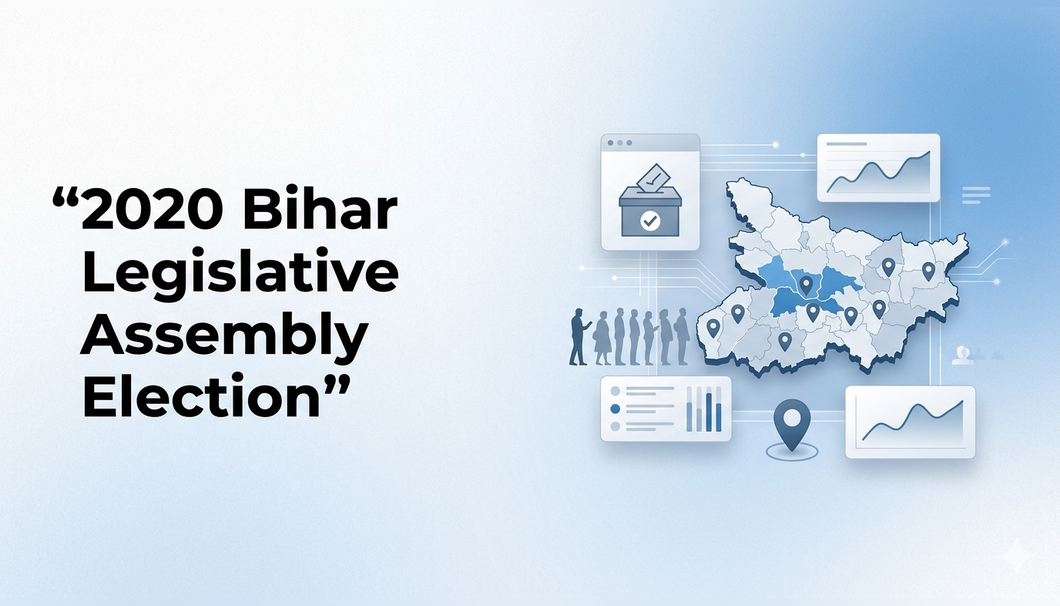 2020 Bihar Legislative Assembly election