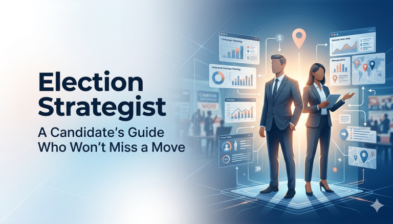 Election Strategist A Candidate’s Guide