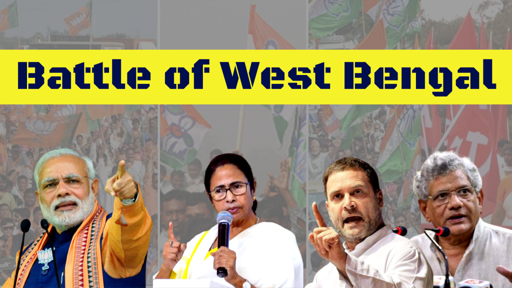Battle of West Bengal: Election 2021 Analysis