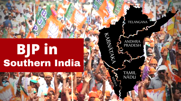 BJP in Southern India