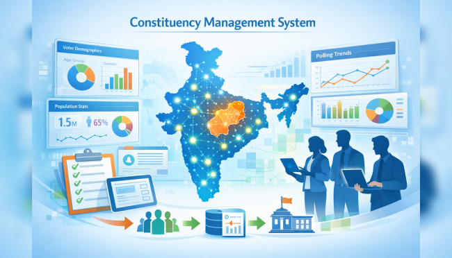 Constituency Management System