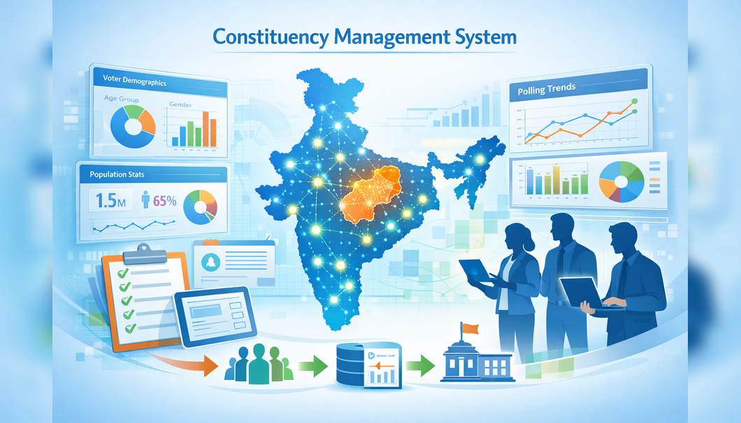 Constituency Management System