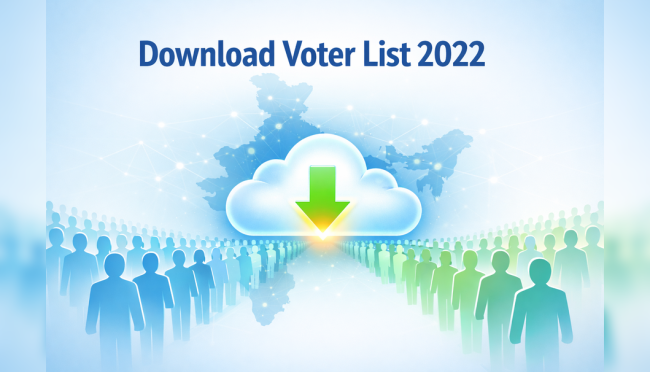 Download Voter List 2022