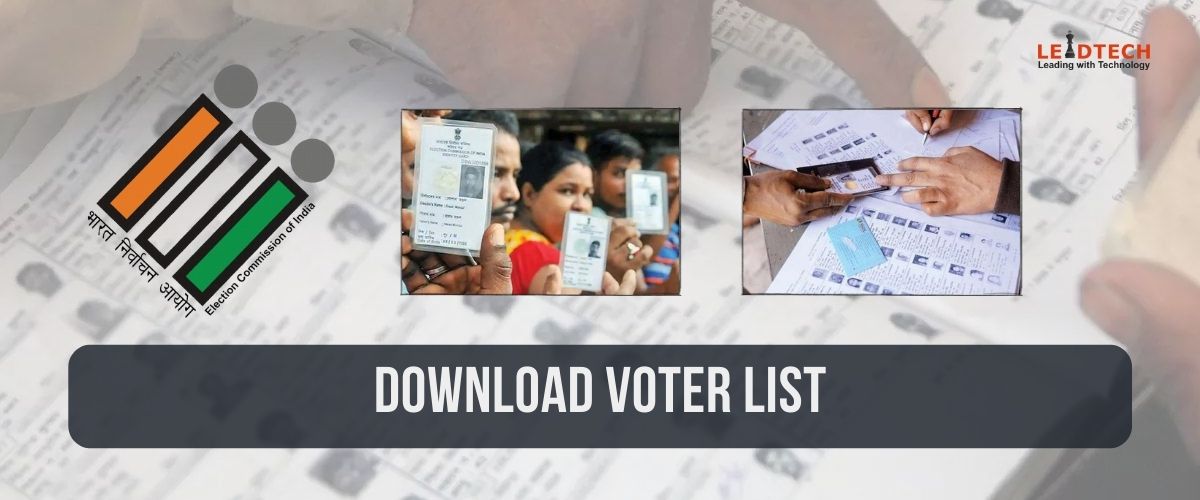 Download Voter List 2022