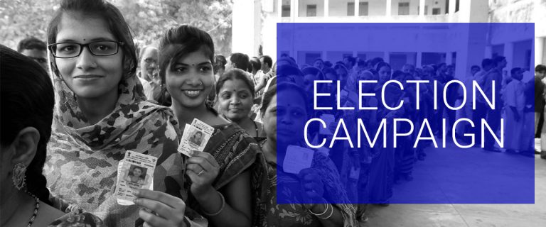 Complete Election Campaign Management