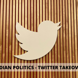 INDIAN POLITICS TWITTER TAKEOVER