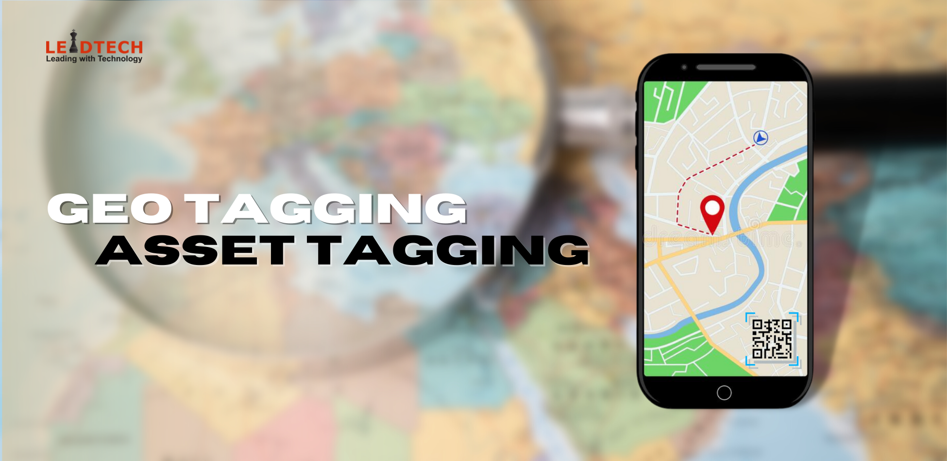 Asset And Geo-Tagging India 