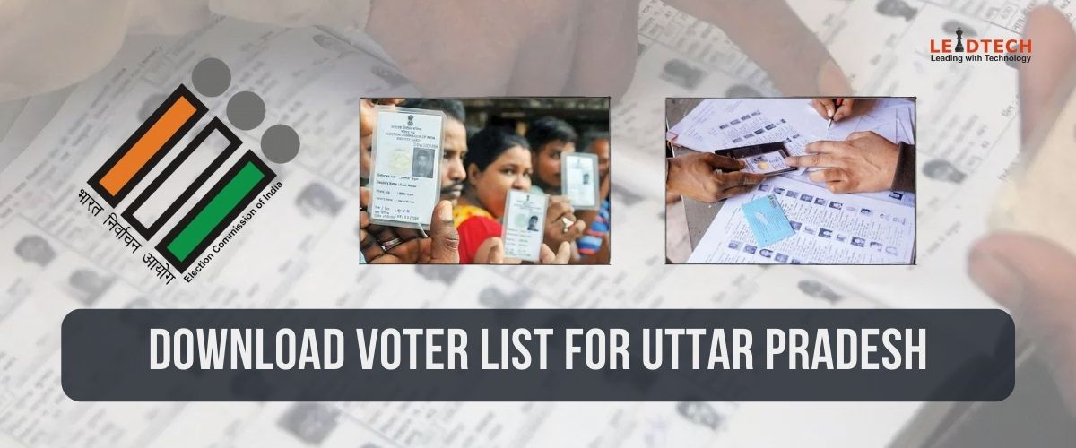 Download Voter List Uttar Pradesh