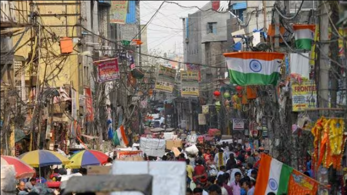 How the Net Killed Delhi’s Poll Bazaar