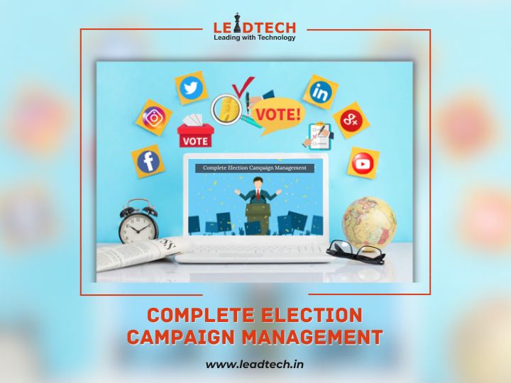 Complete Election Campaign Management