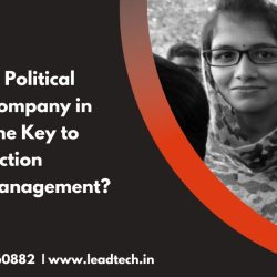 Best Political Consulting Company in India