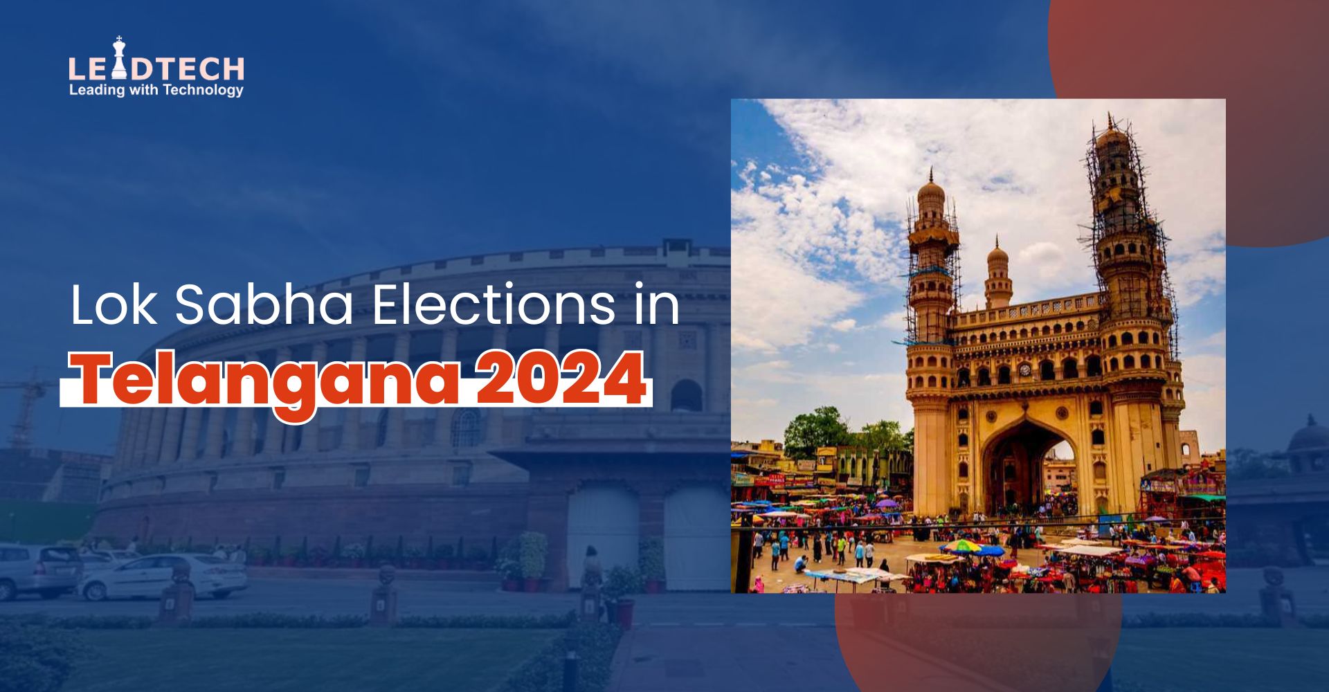 Political Strategy for Lok Sabha Elections in Telangana 2024