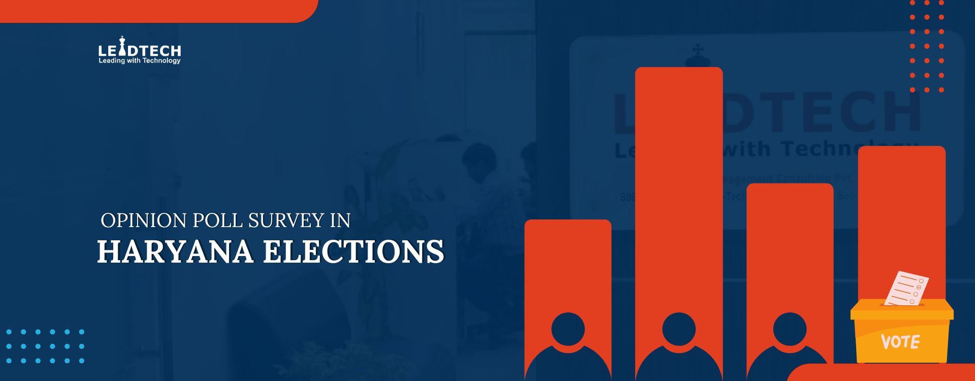 Opinion Poll Survey in Haryana Elections