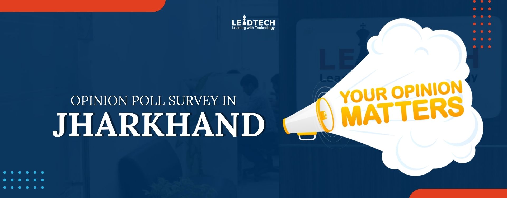 Opinion Poll Survey in Jharkhand