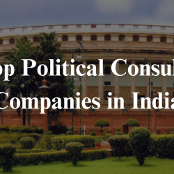 Top Political Consulting Companies in India