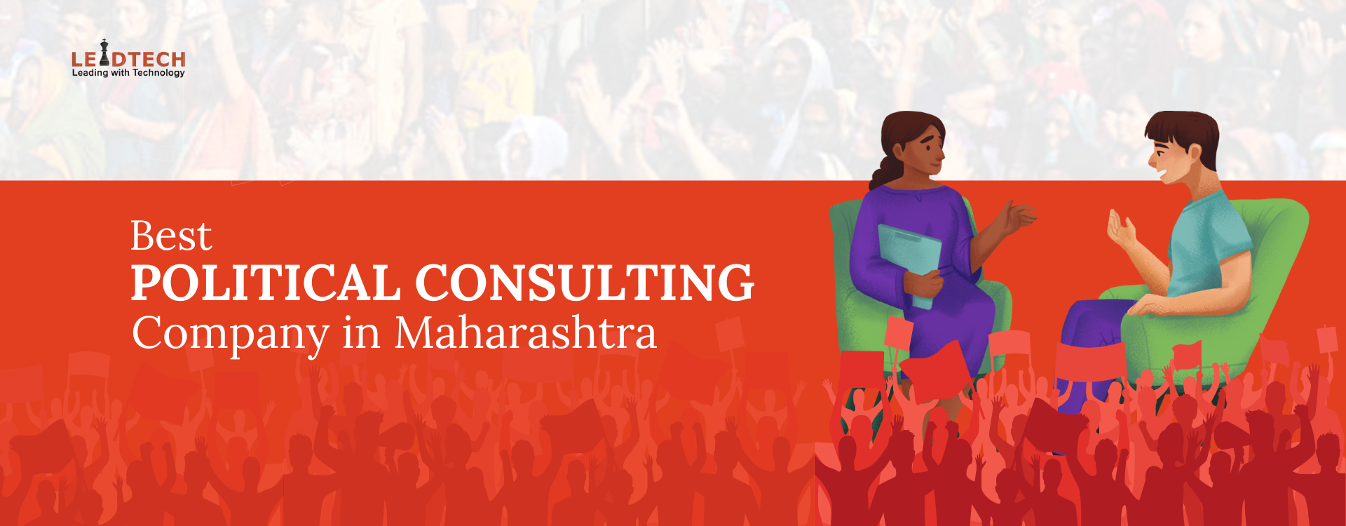 Political Consulting Company in Maharashtra