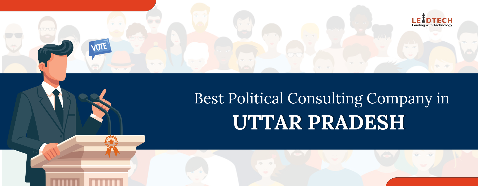 Best Political Consulting Company in Uttar Pradesh