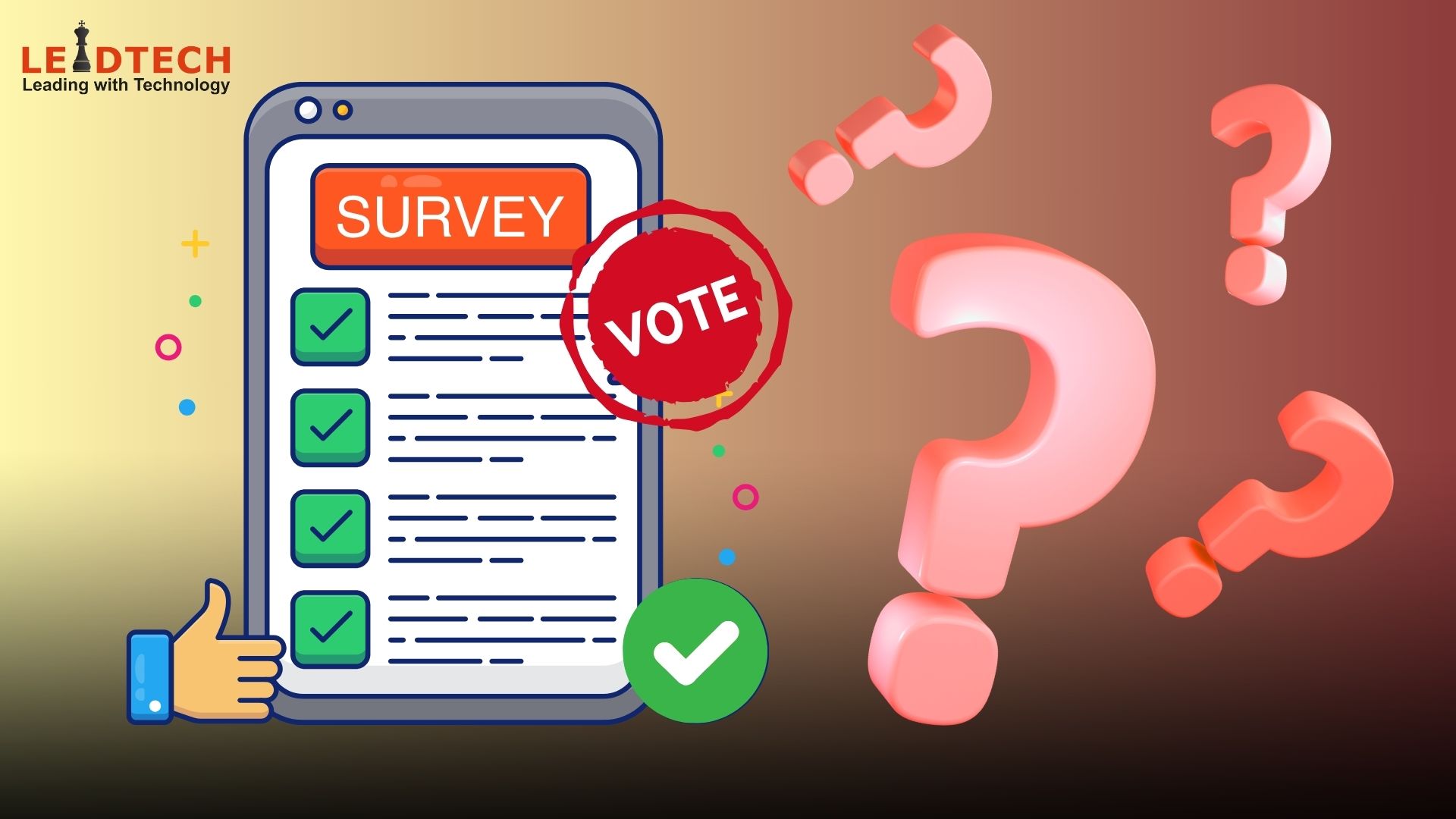 Top Political Survey Questions You Need to Ask