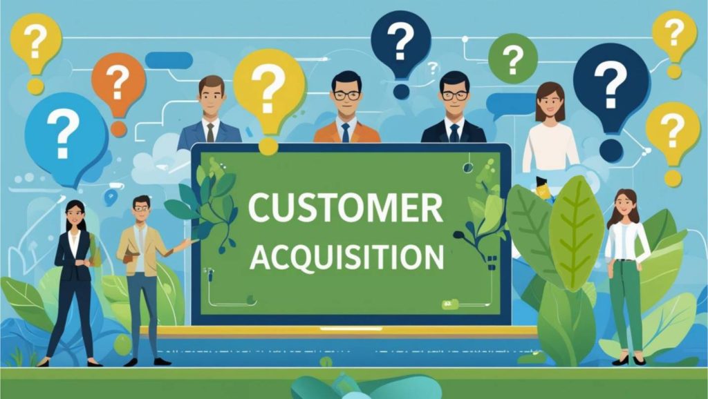 Customer Acquisition