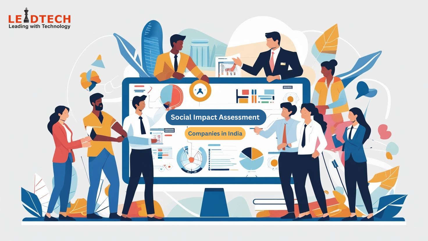 Social Impact Assessment Companies in India 