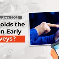 Who Has the Edge According to Early Surveys?