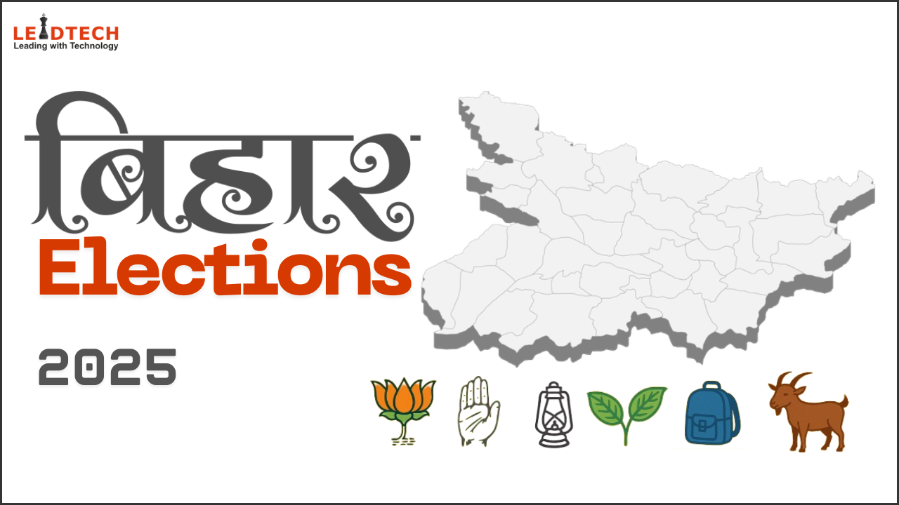 Bihar Election 2025: How National and Regional Parties Will Shape the Results