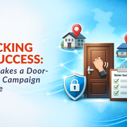 What Makes a Door-To-Door Campaign Effective