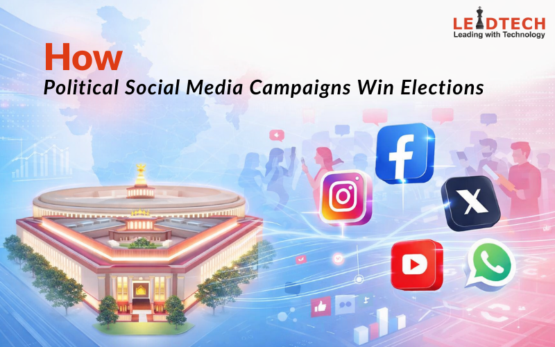 How Political Social Media Campaigns Win Elections