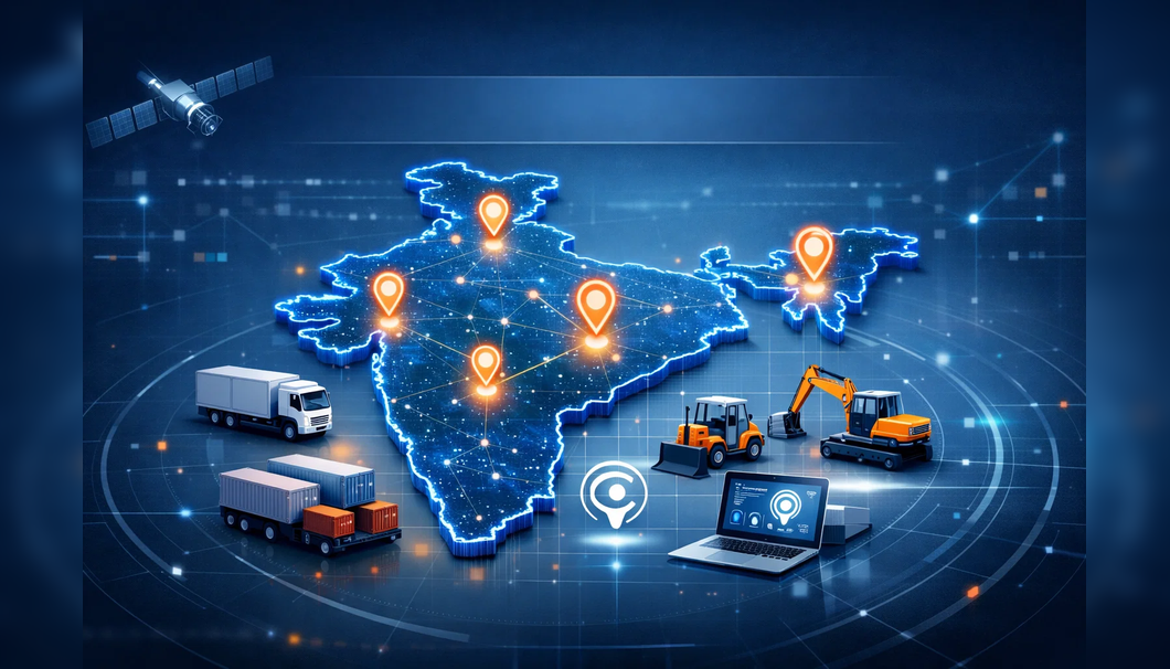 Top 10 GPS Asset Tagging Companies in India