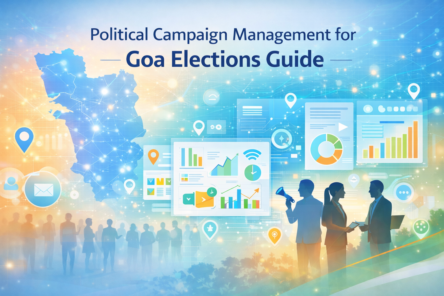 Political Campaign Management for Goa Elections Guide