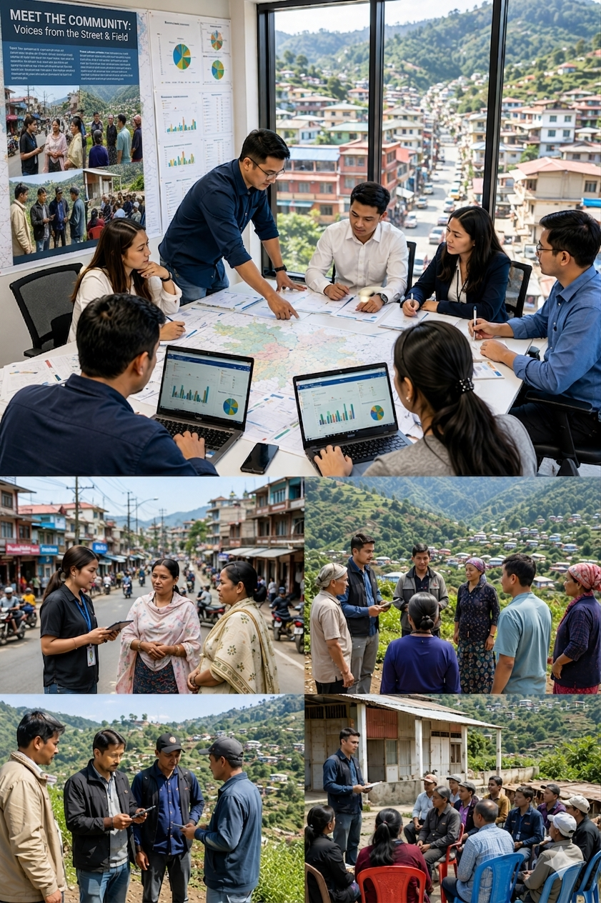 Political Campaign Management Company in Manipur