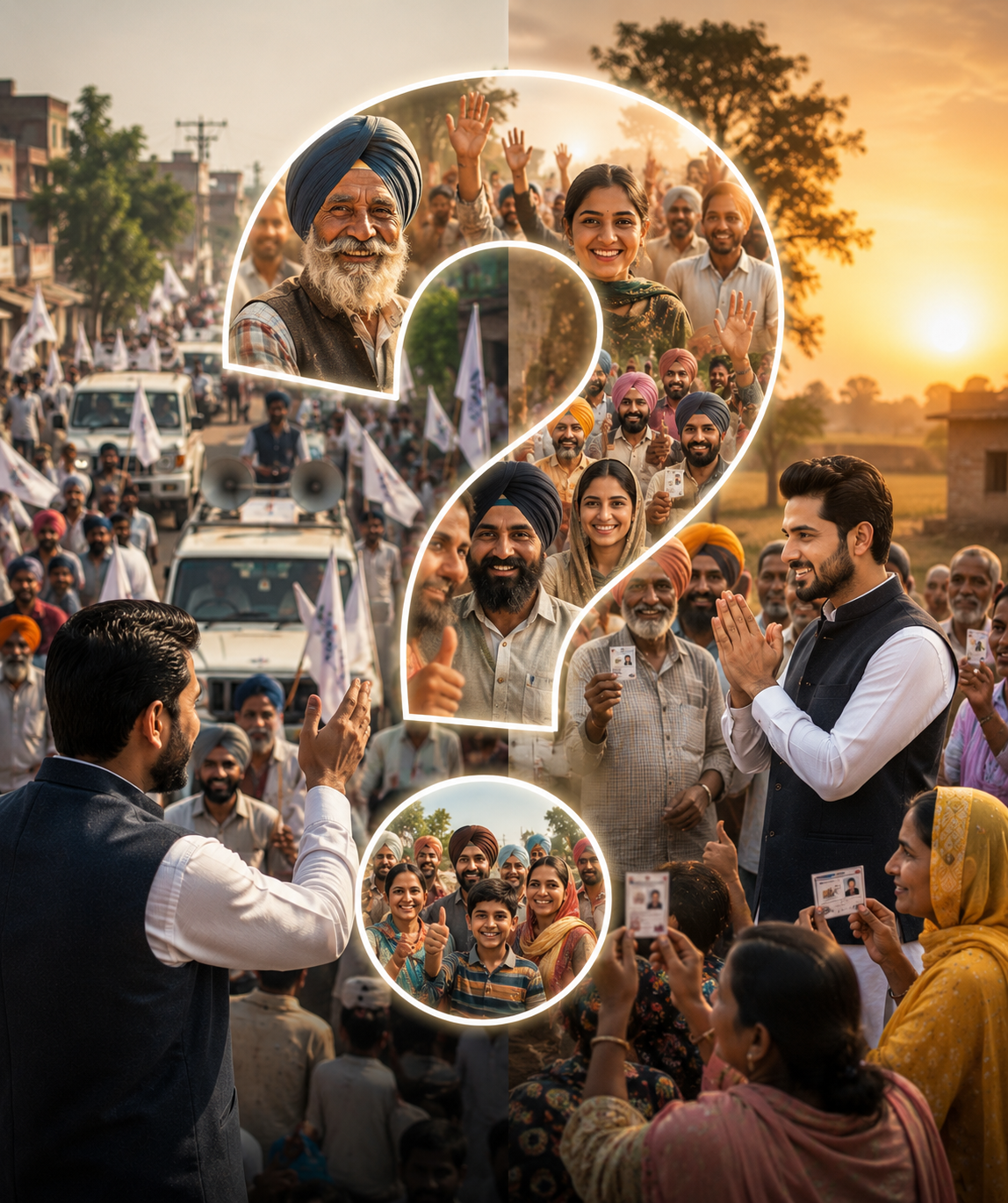 Political Campaign Management Company in Punjab - Why choose Leadtech