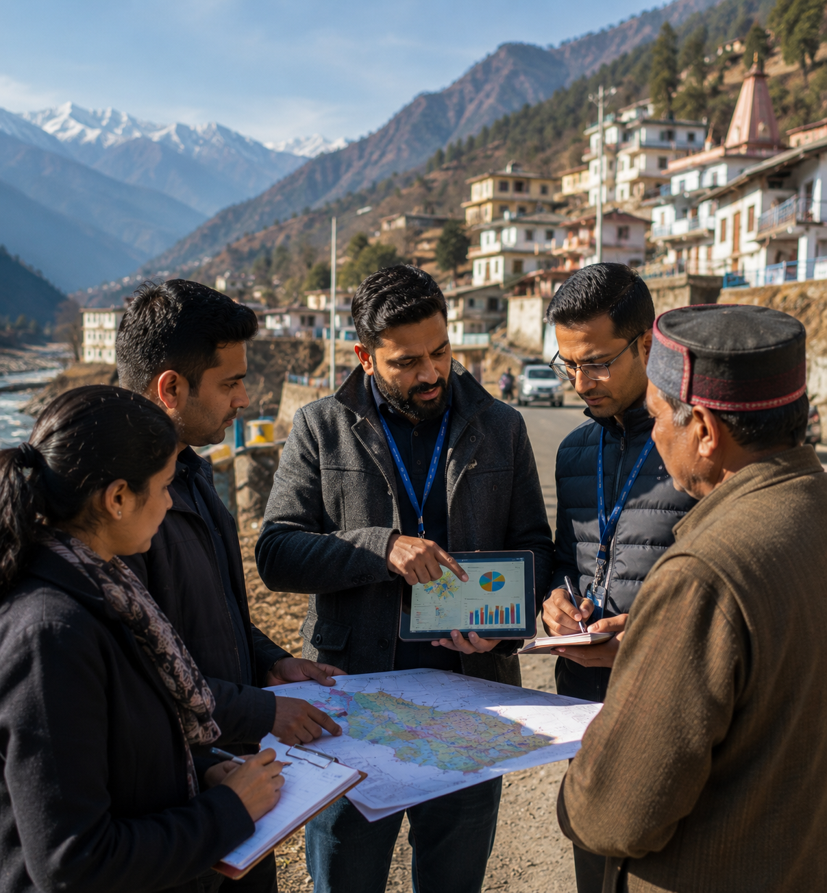 Political Campaign Management Company in Uttarakhand