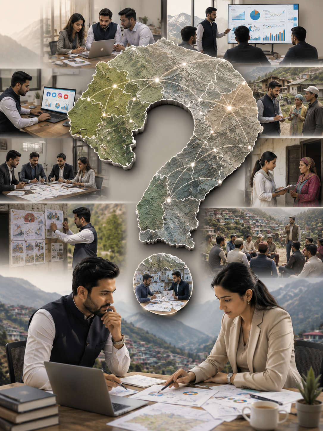Political Consulting Company in Himachal Pradesh