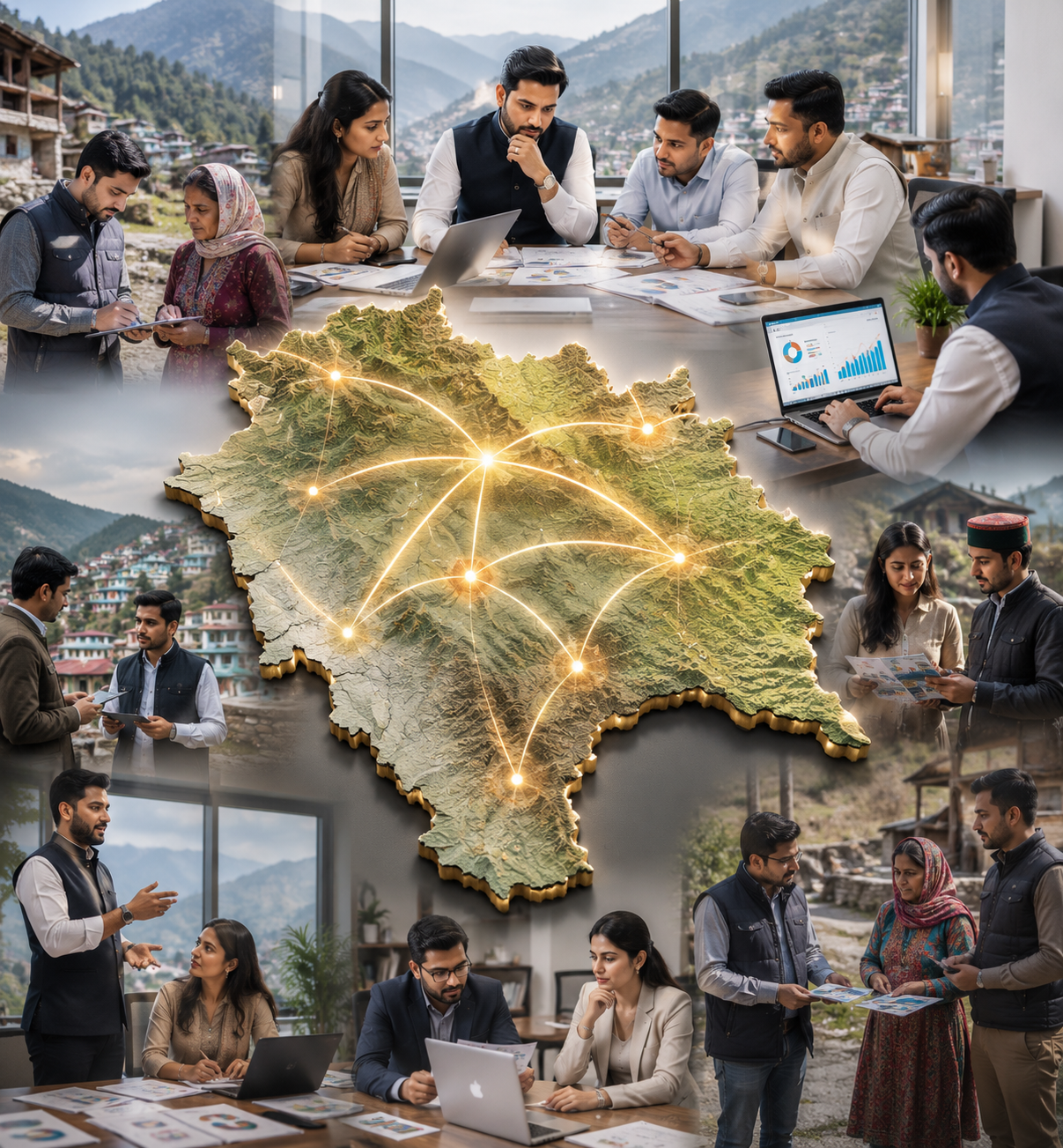 Political Consulting Company in Himachal Pradesh
