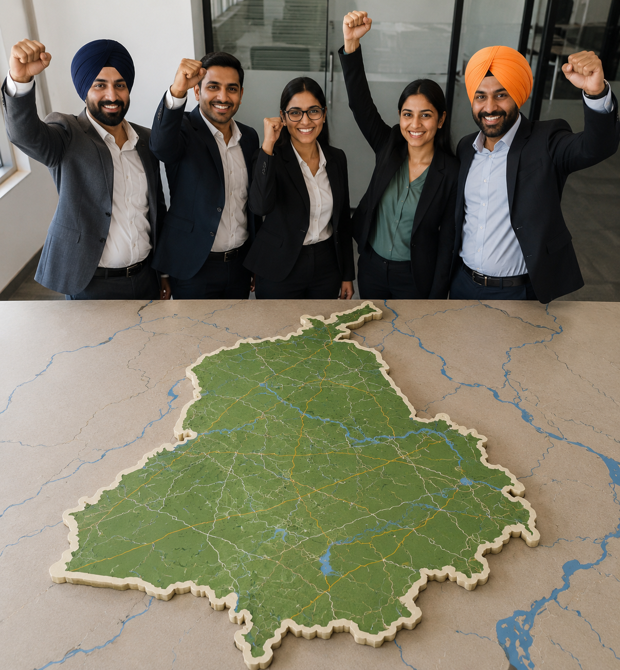 Political Consulting Company in Punjab