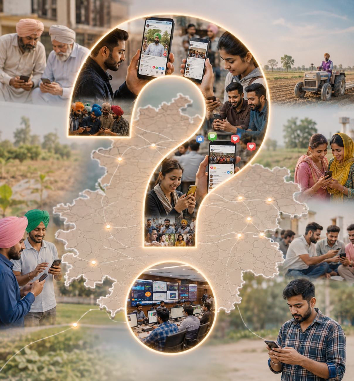 Social Media in Punjab Elections