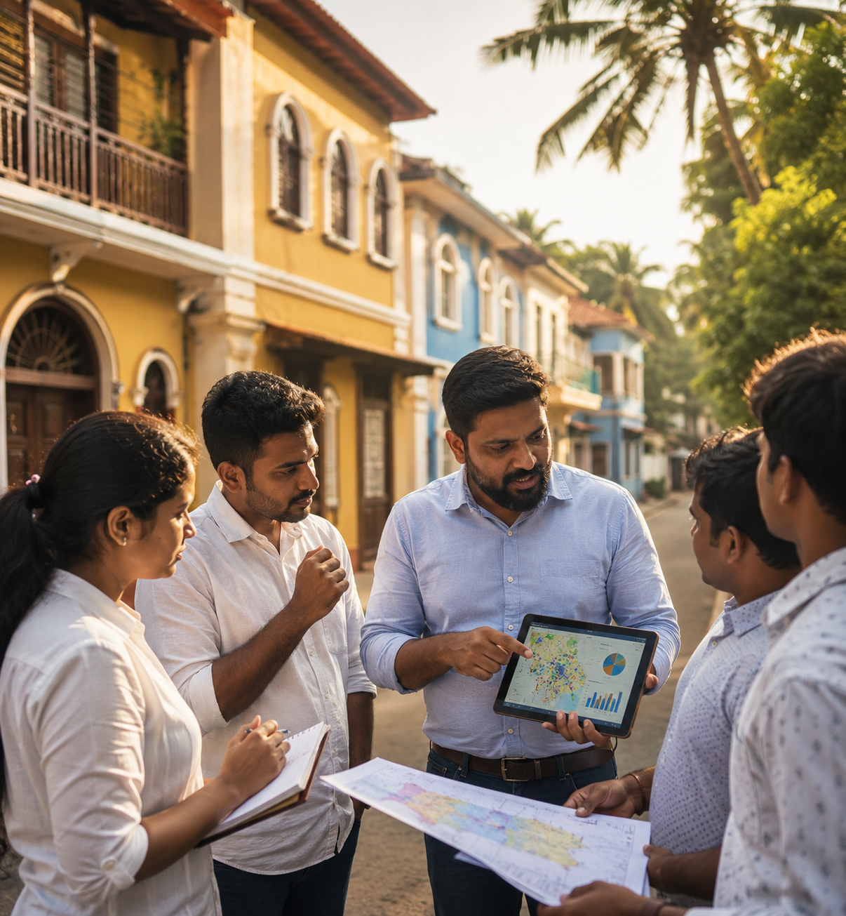 best political consulting company in GOA