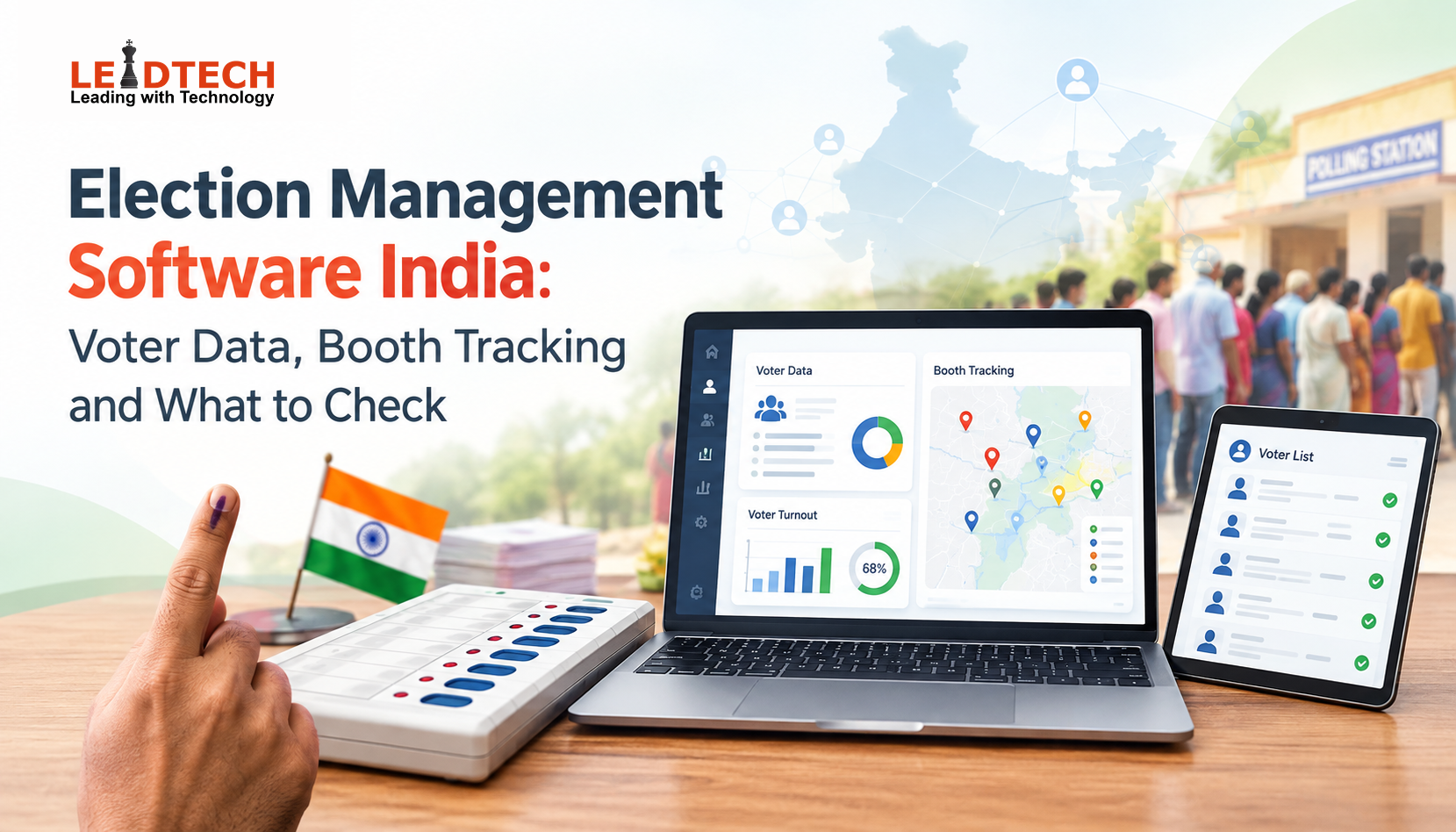Election Management Software India