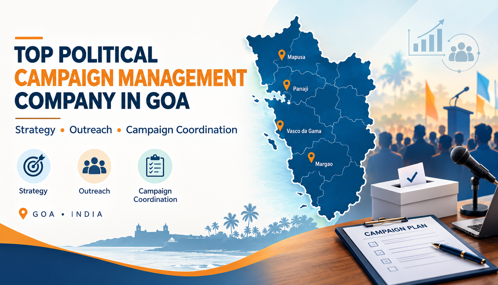 Top Political Campaign Management Goa
